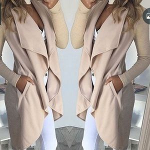 Long sleeve cardigan